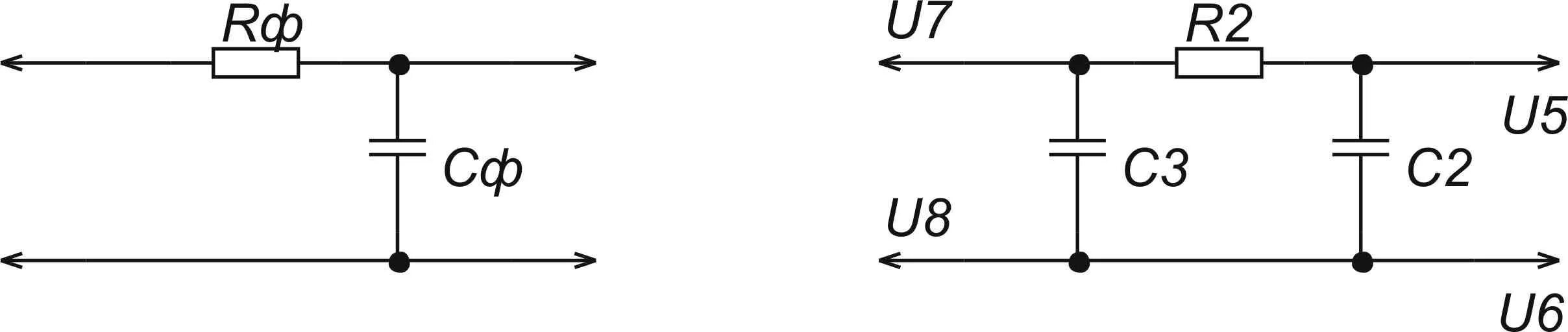 Rc фильтр высоких частот схема. Rc фильтр схема. Lc фильтр низких частот схема. Полосовой и режекторный фильтры. Фнч rc фильтр.