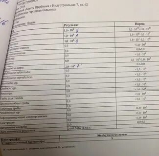 Анализ на скрытую непереносимость