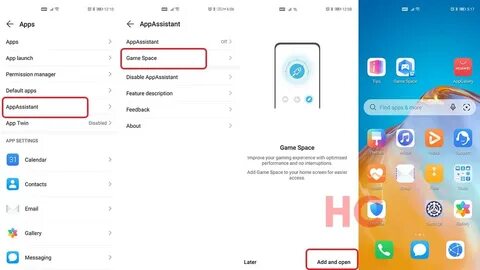 Как играть на хуавей