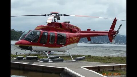 Вертолет bell 407