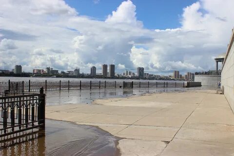 Благовещенск два города