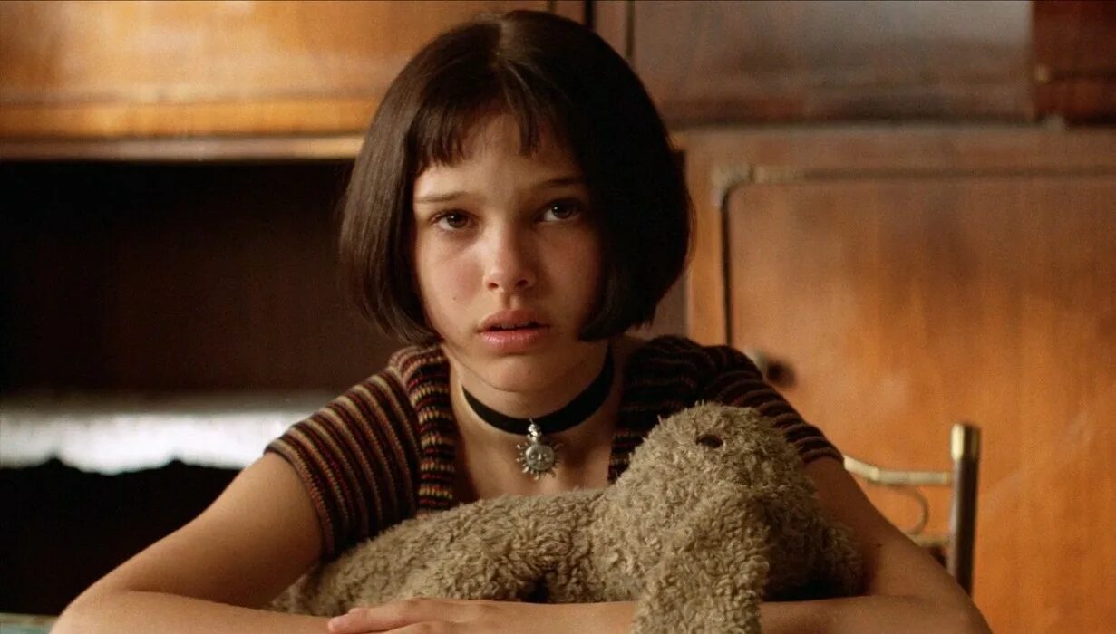 Natalie Portman reflects on 'cringey' Leon role The Independent