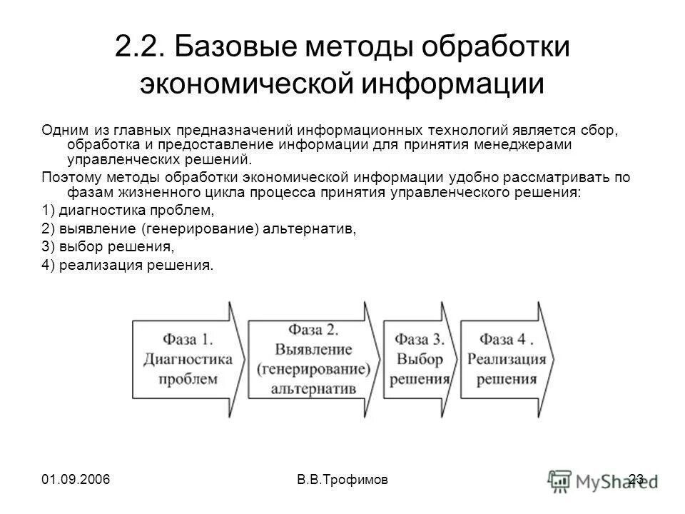 Этапы обработки экономической информации. Инструментальные средства обработки информации. инструментальные средства обработки экономической информации.. этапы аналитической обработки экономической информации.