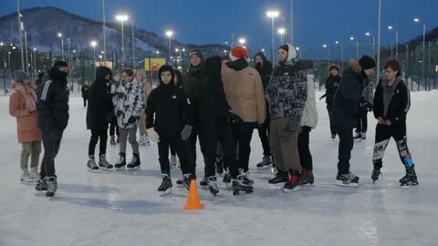 Студенческая ночь