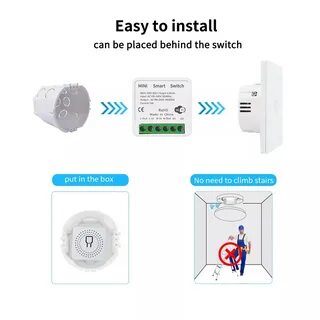 Mini smart switch