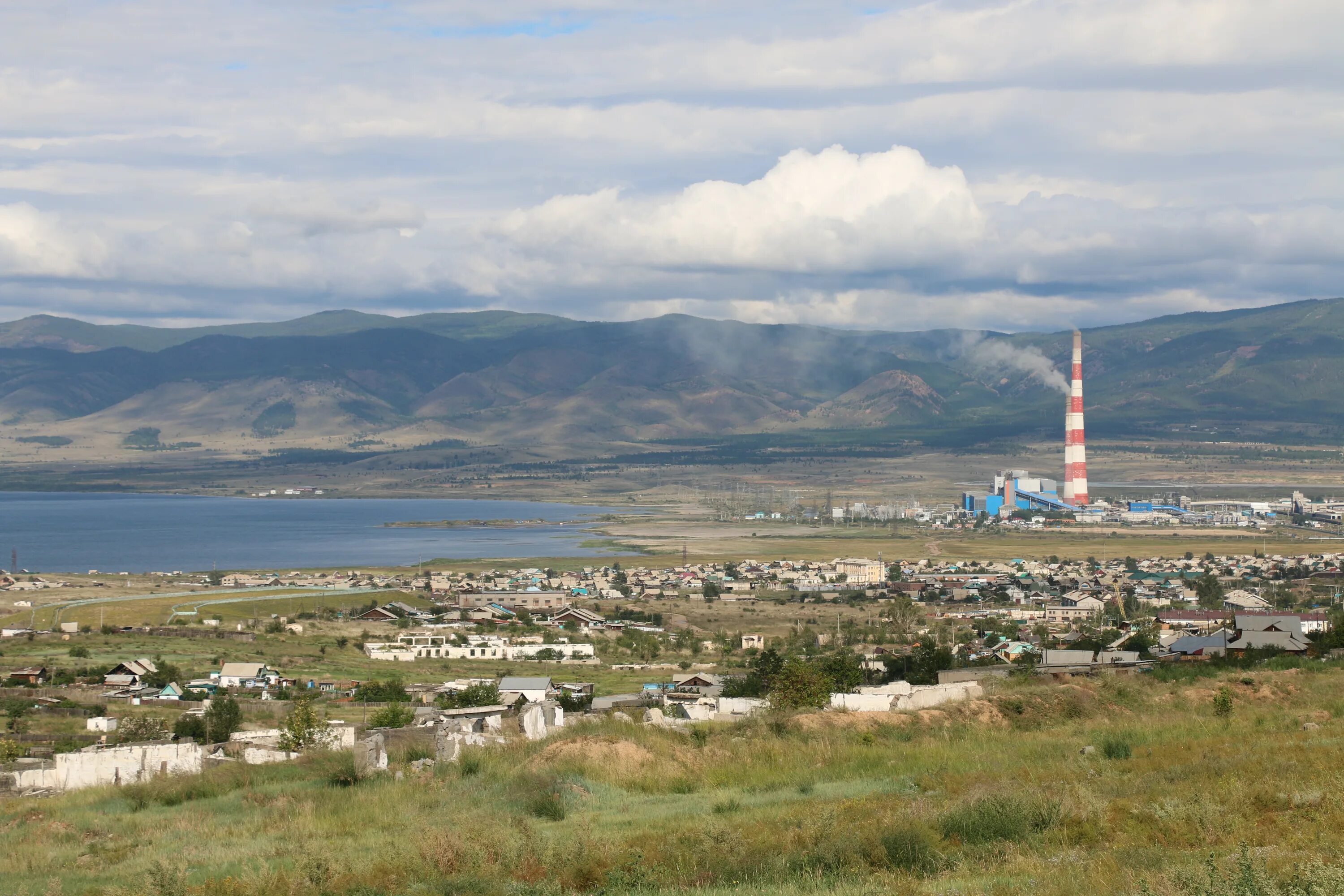 Погода в гусиноозерске на завтра