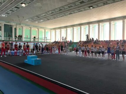 Донецк спортивная