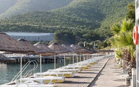 Отель duja bodrum