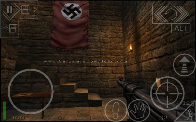 Return to castle wolfenstein встроенный кэш. Wolfenstein дух войны. Return to castle wolfenstein (rtcw). Первый босс return to castle wolfenstein. Return to castle wolfenstein кэш.