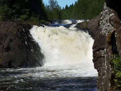 Проект водопад