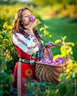Девушка эх