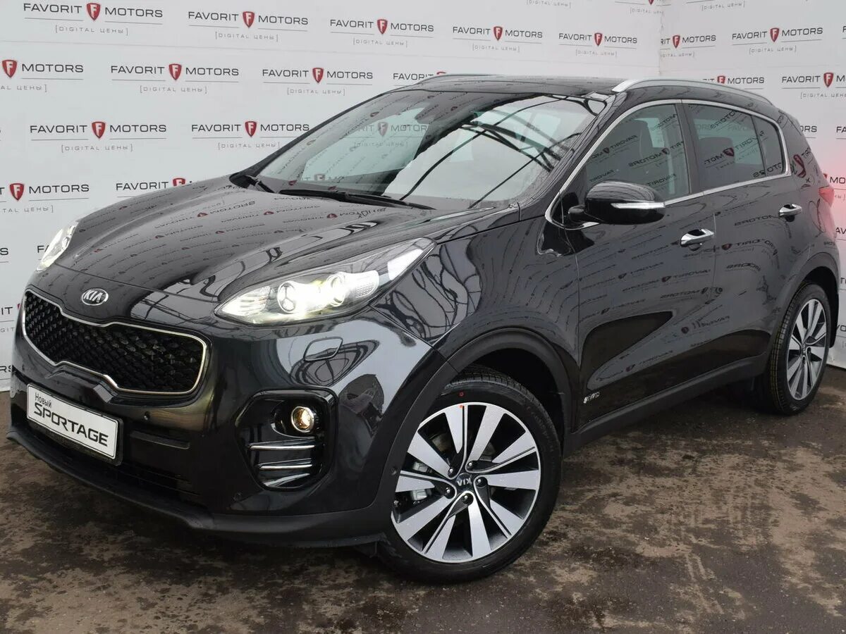 Киа спортейдж автомат купить. Kia Sportage 2017. Kia Sportage IV 2017. Kia Спортейдж 2017. Kia Sportage 2017 черный.