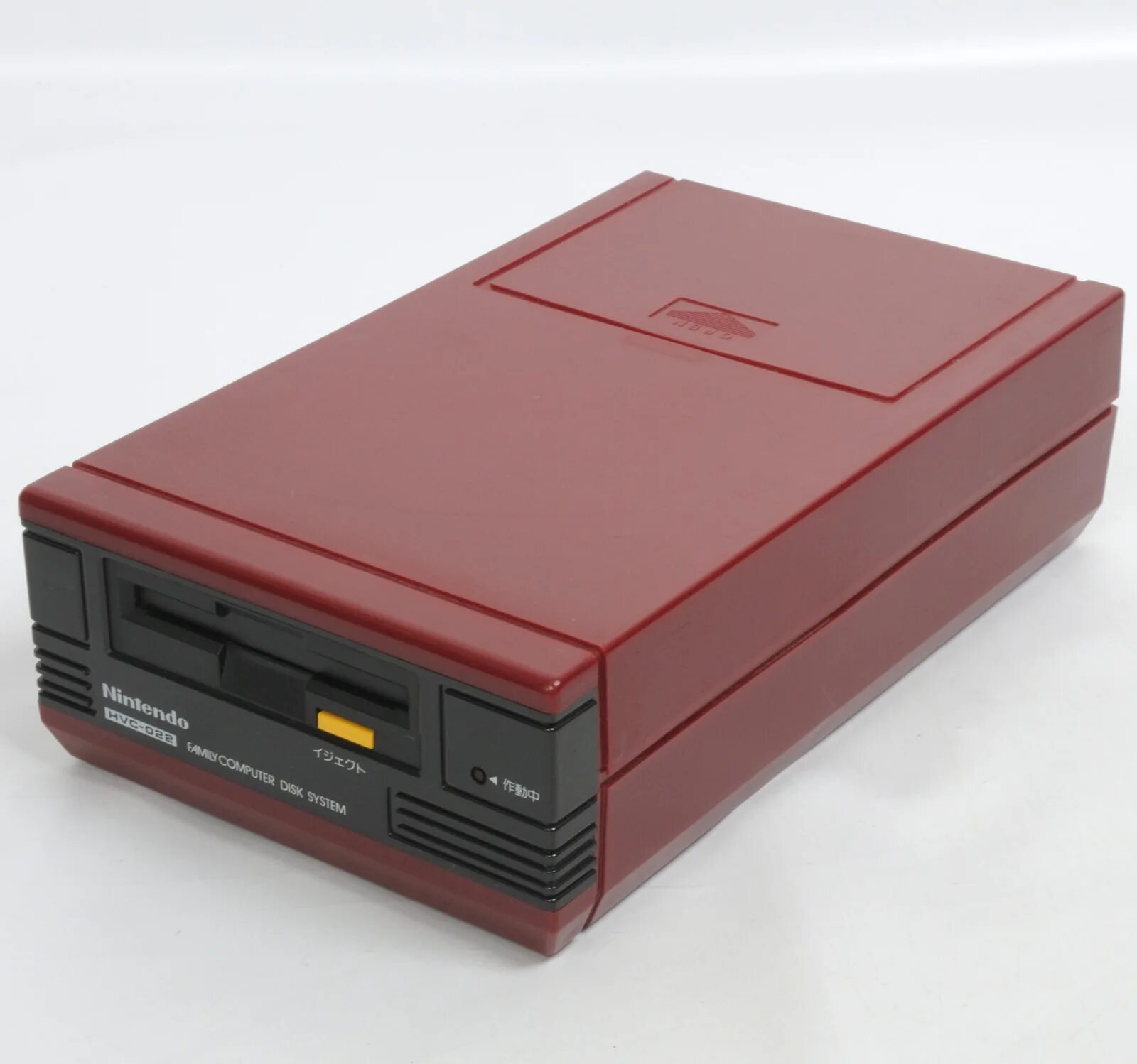 Famicom disk. Famicom disk system. nintendo disk system. nintendo hvc-022. nintendo family computer disk system.