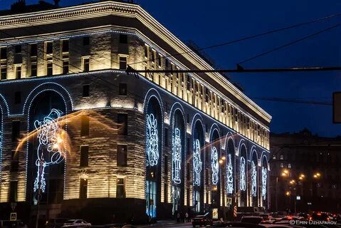 Лубянку открыли