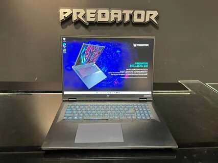 Predator helios 16