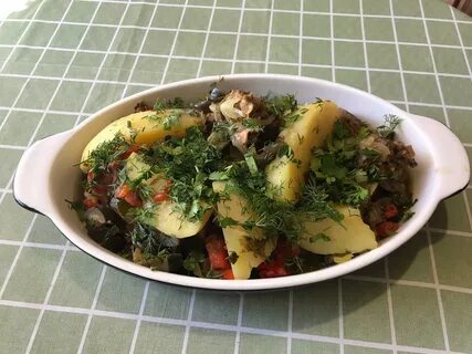 Рецепт хашламы по грузински