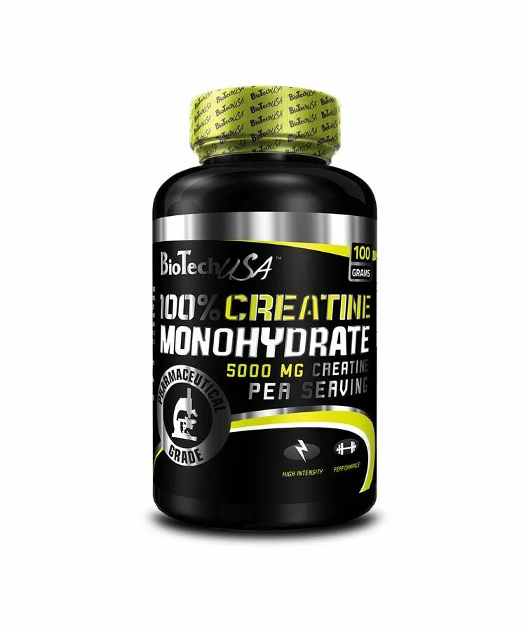 Usa creatine. Usa creatine