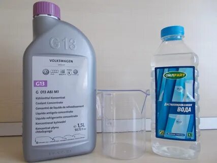 Антифриз g13