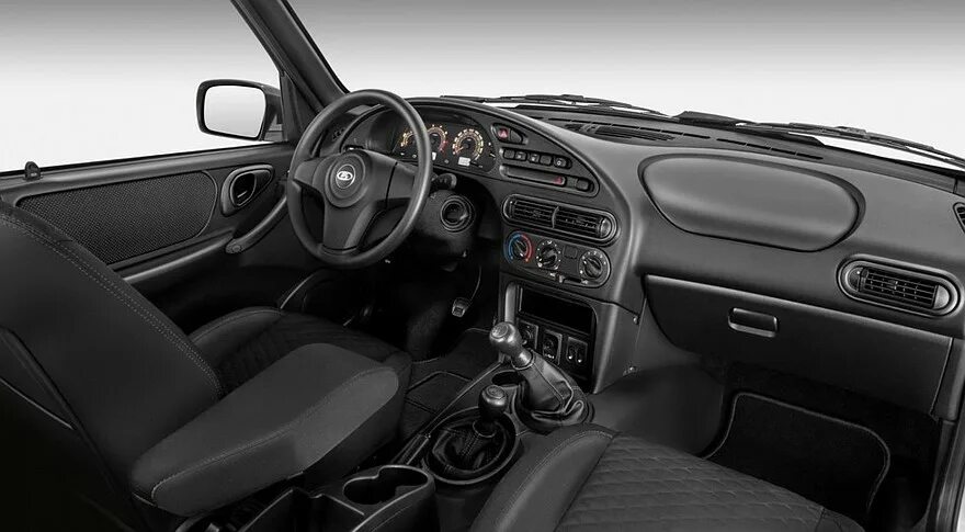 AvtoVAZ showed the appearance and interior of the updated Niva Sport The SUV pro