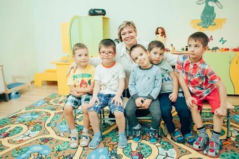 Детский сад уфа