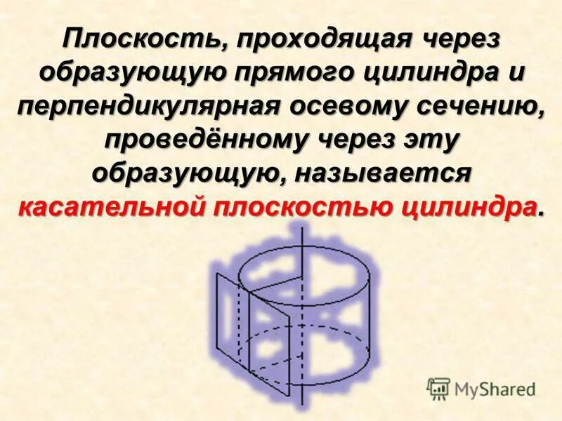 сечение цилиндра плоскостью. цилиндр на плоскости. сечением цилиндра плоскостью перпендикулярной его образующей. сечение цилиндра плоскостью перпендикулярной оси. сечение цилиндра плоскостью.