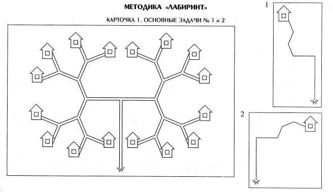 Методика 707 пр. Методика Лабиринт л.а Венгер. Методика 3. «Лабиринт (а. л. Венгера).. Лабиринты» (а.л.Венгер. Методики «Лабиринт» (Автор: л.а. Венгер).