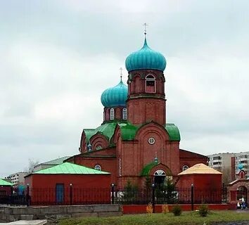 Набережные челны боровецкий