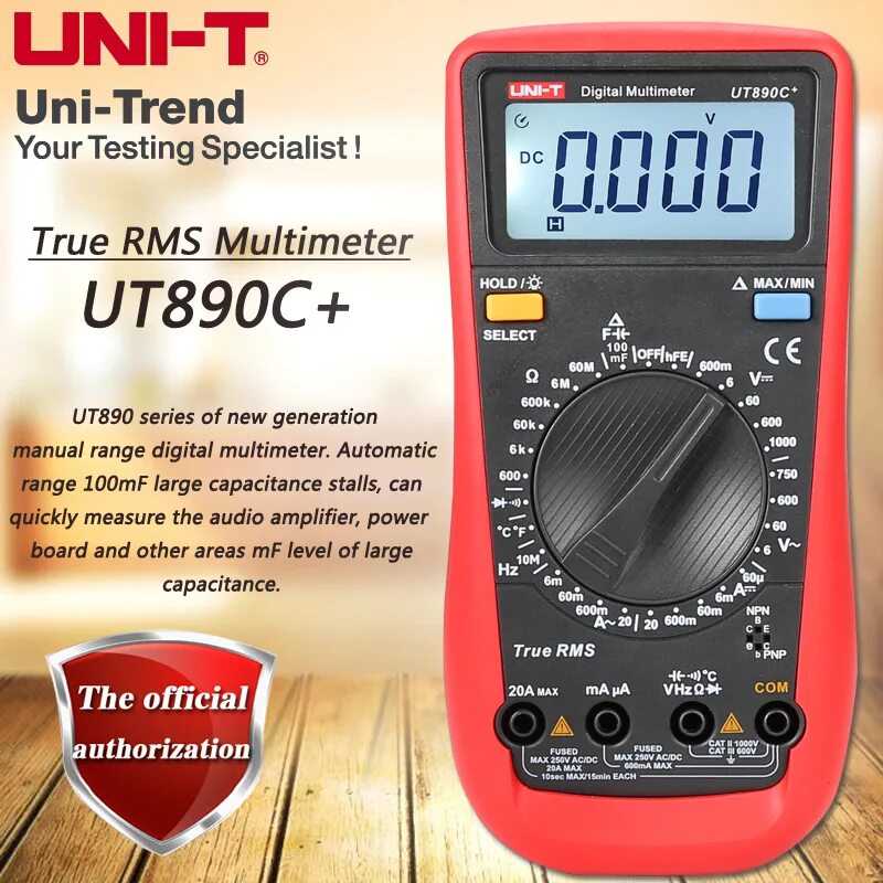 Uni t ut890c. Ut890c цифровой мультиметр. Uni-t 890c. Uni trend UT 890.