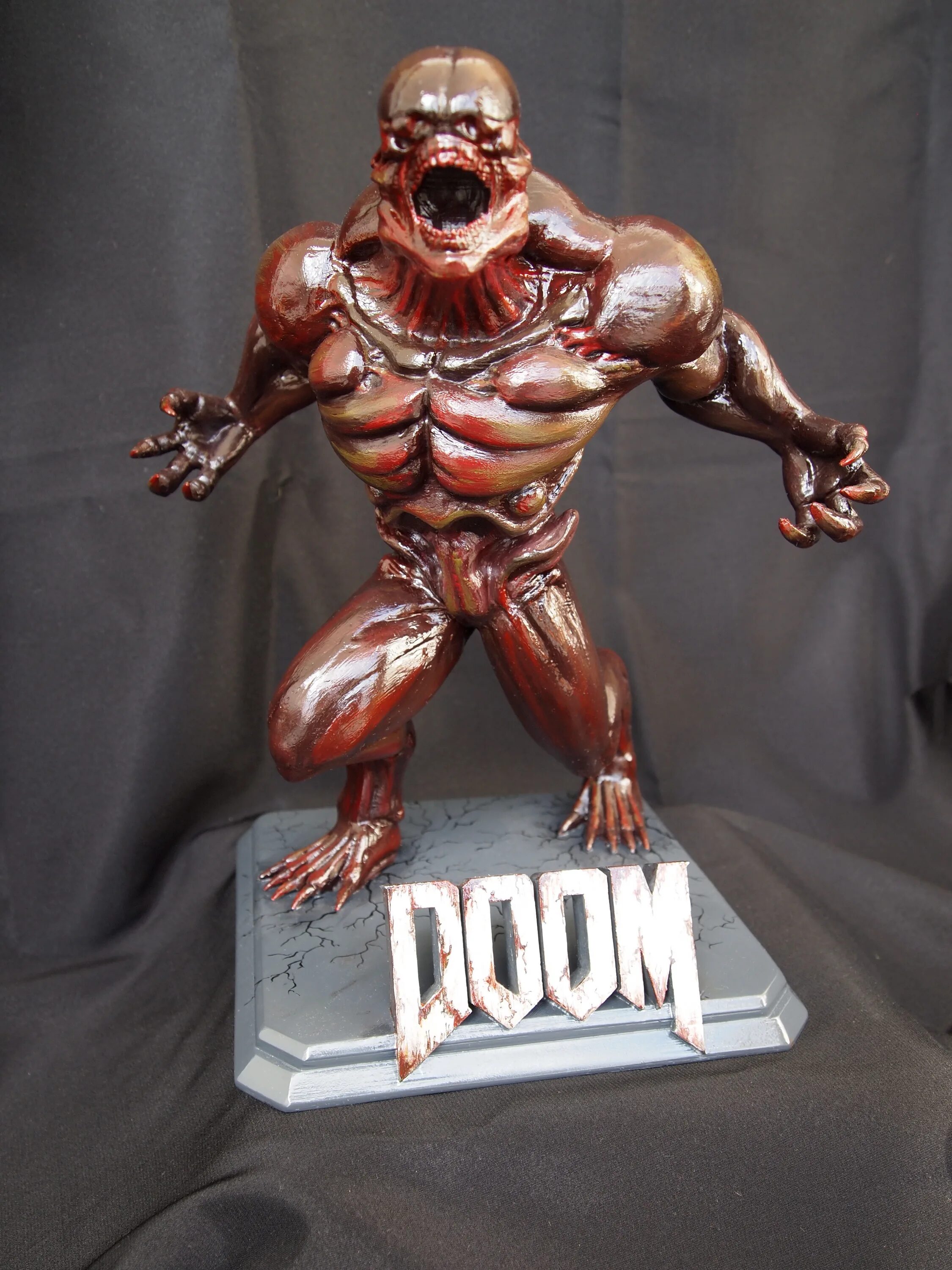 Custom figure