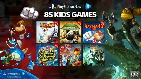 Rayman ps4
