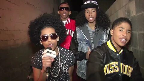 Mindless behavior photoshoot