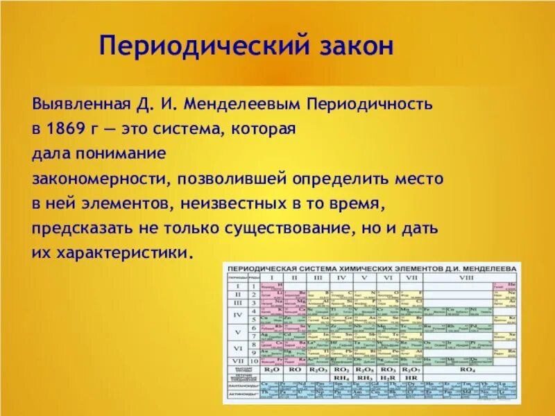 Периодический закон и периодическая система д.и Менделеева. Периодический закон Менделеева кратко и понятно. Таблица периодический закон и периодическая система д и Менделеева. Закон химических элементов.