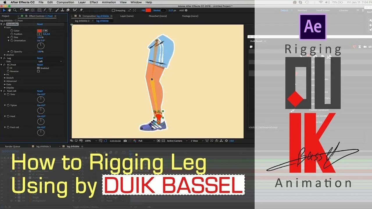 How to make rig