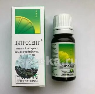 Цитросепт или цитролюкс что лучше