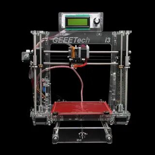 3d принтеры prusa i3
