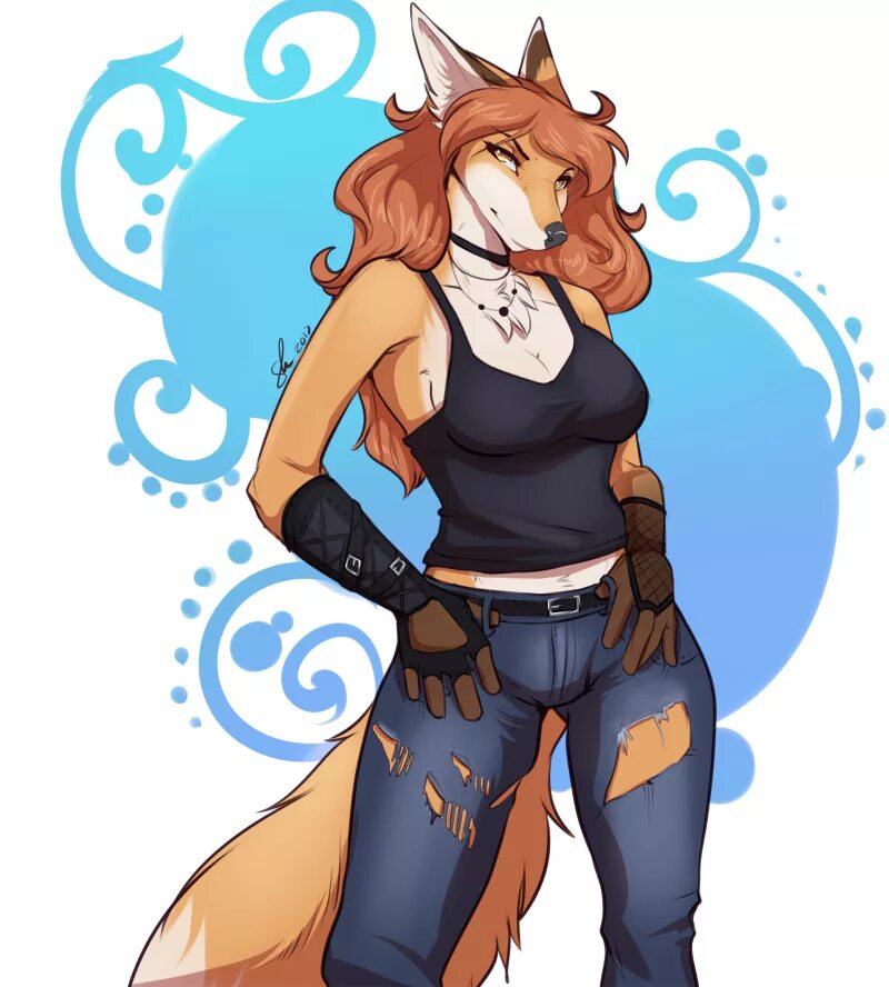 Фурри Female