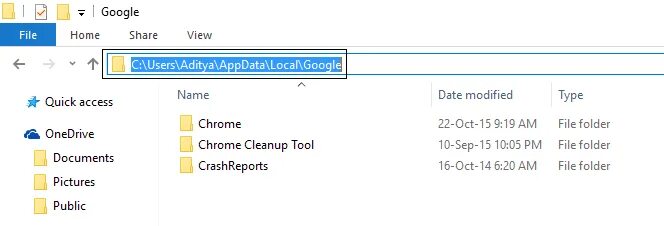 C users name appdata local. C users name appdata local