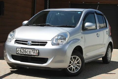 Toyota passo