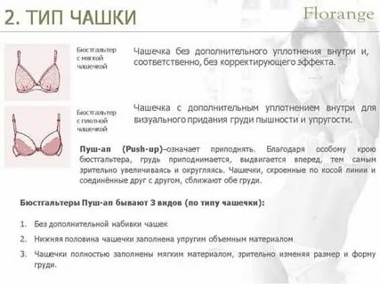 Какие виды грудей