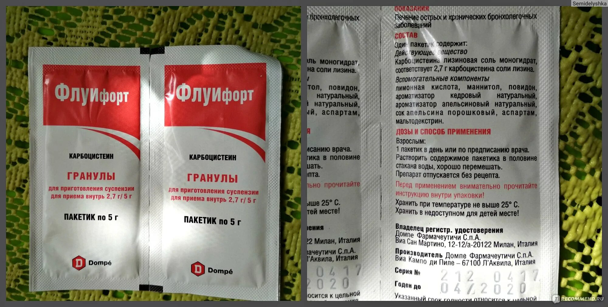 Флуифорт инструкция аналоги. Флуифорт инструкция аналоги