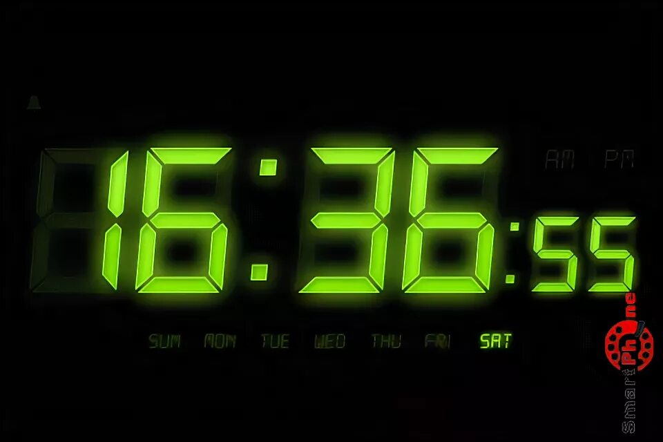 Pro clock