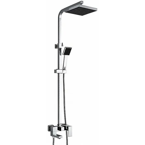 Душевая система lemark tropic с термостатом lm7010c. Душевая система lemark tropic с термостатом lm7010c