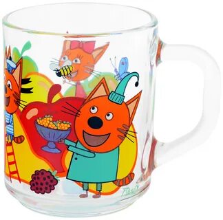 3 кота фрукты