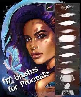 Procreate brushes