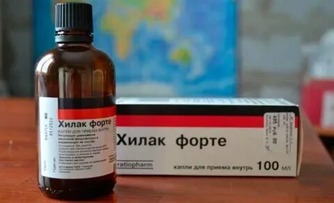 Железо хилак