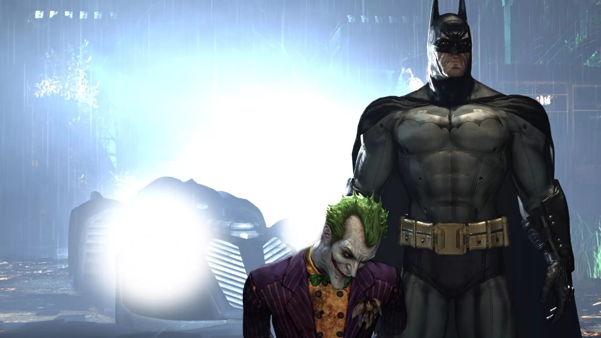 Batman: Arkham Asylum. Batman: Arkham Asylum (2009). Бэтмен Аркхем Asylum.