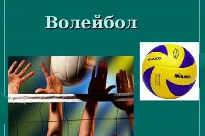 Волейбол темы для проекта Программа "Волейбол"