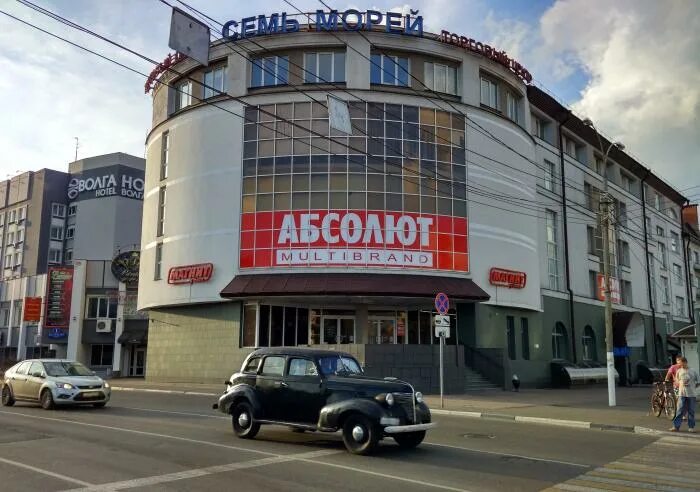 Корейский вектор, магазин автозапчастей и автотоваров, Холмистая ул., 56Б, Ворон
