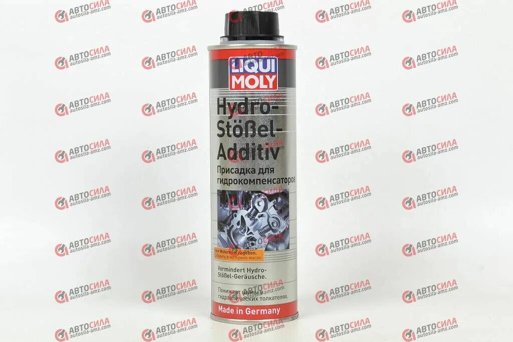 3919 Liqui Moly. Присадка для гидрокомпенсаторов 300мл 3919/1009 LM. Присадка в масло Liqui Moly "стоп-шум" гидрокомпенсаторов (300мл). Присадка в двигатель Liqui Moly. Присадка в двигатель от масложора