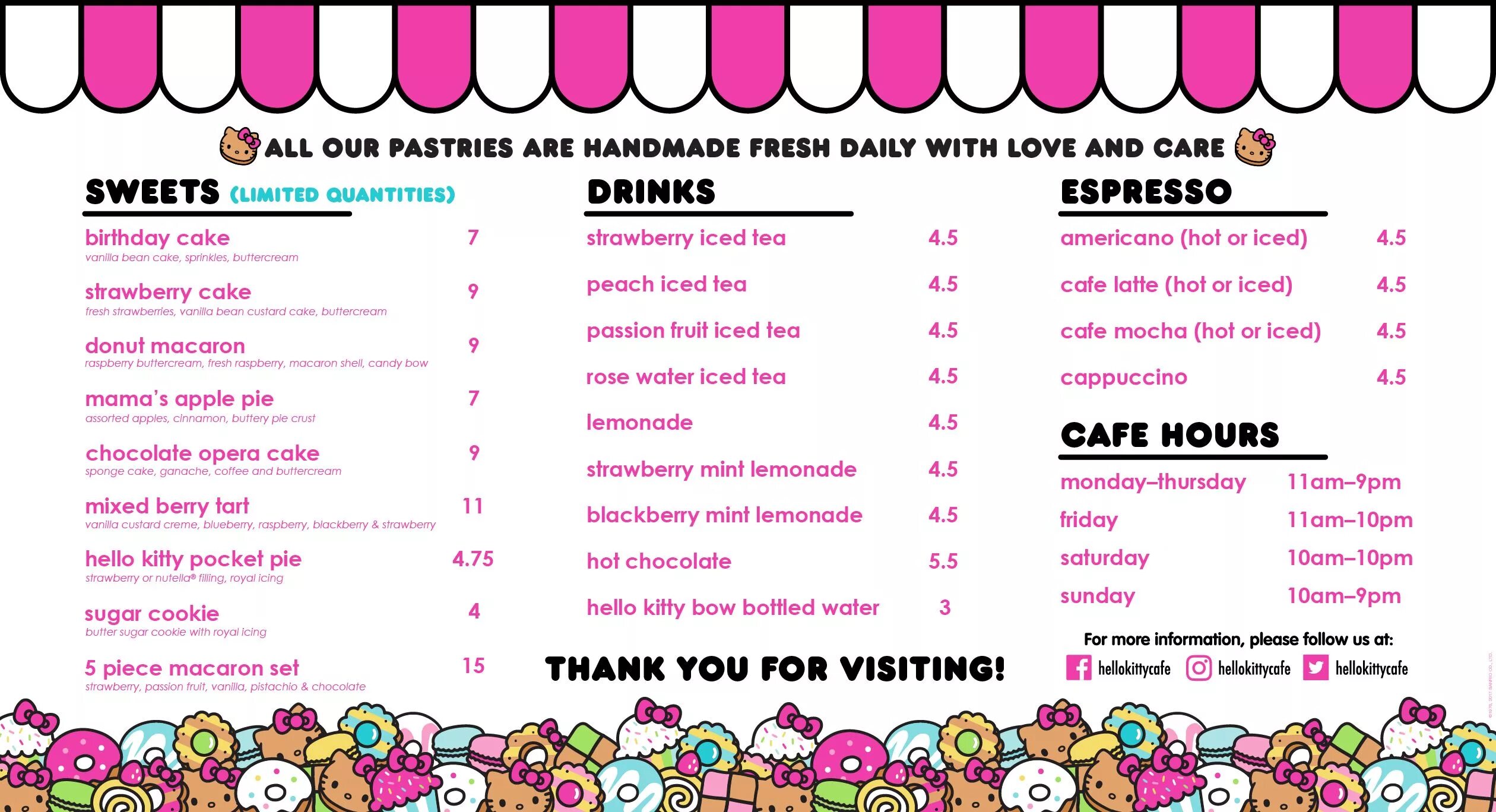 Hello menu. Hello kitty кафе остров мечты меню. hello kitty кафе москва меню. кафе хелло китти остров мечты меню. остров мечты в москве кафе хеллоу китти меню.